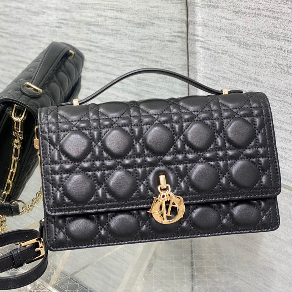DIOR Lady  My Dior Small Bag (Replica)