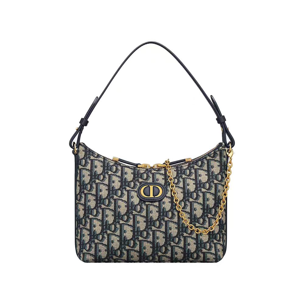 Dior 30 Montaigne Diorling Mini Bag with Chain（Replica）