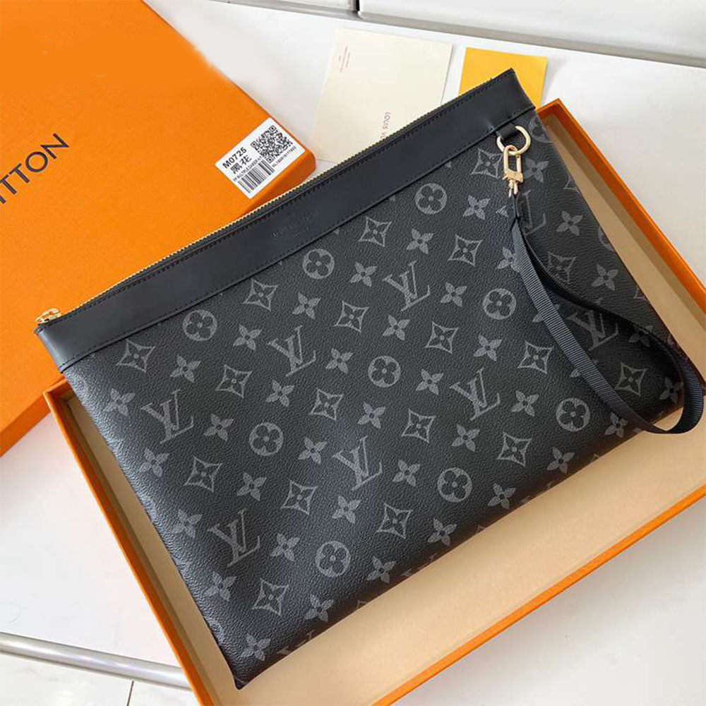 Louis Vuitton LV Discovery Handbag(Replica)
