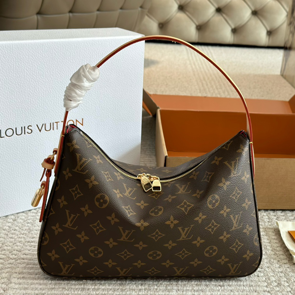 Louis Vuitton Slouchy Tote Bag  (Replica)