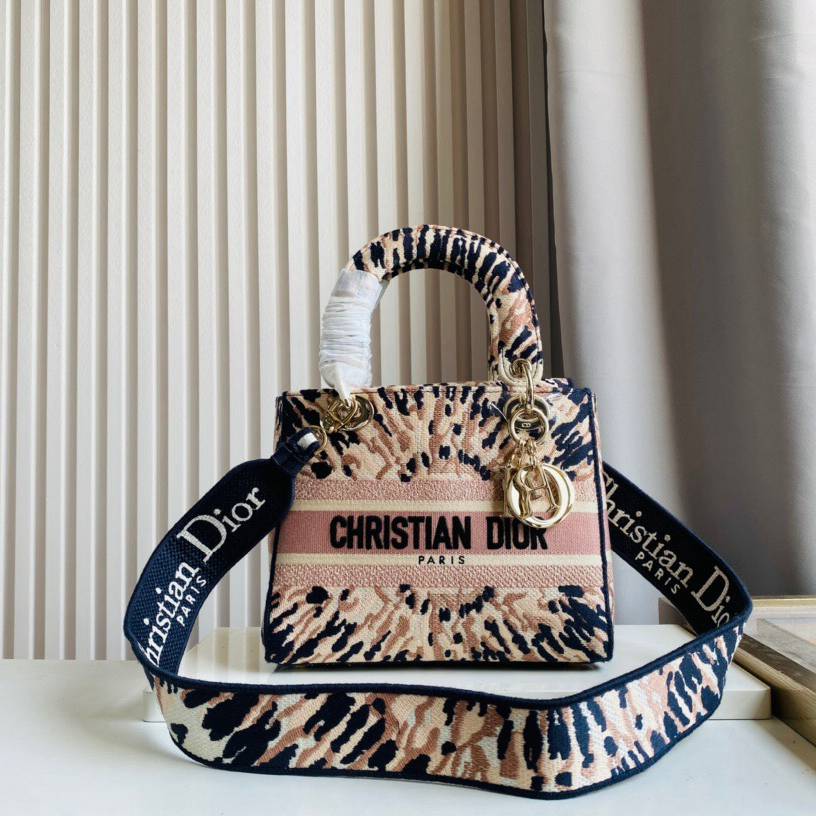 Dior The LADY D-LITE Bag Collection(Replica)