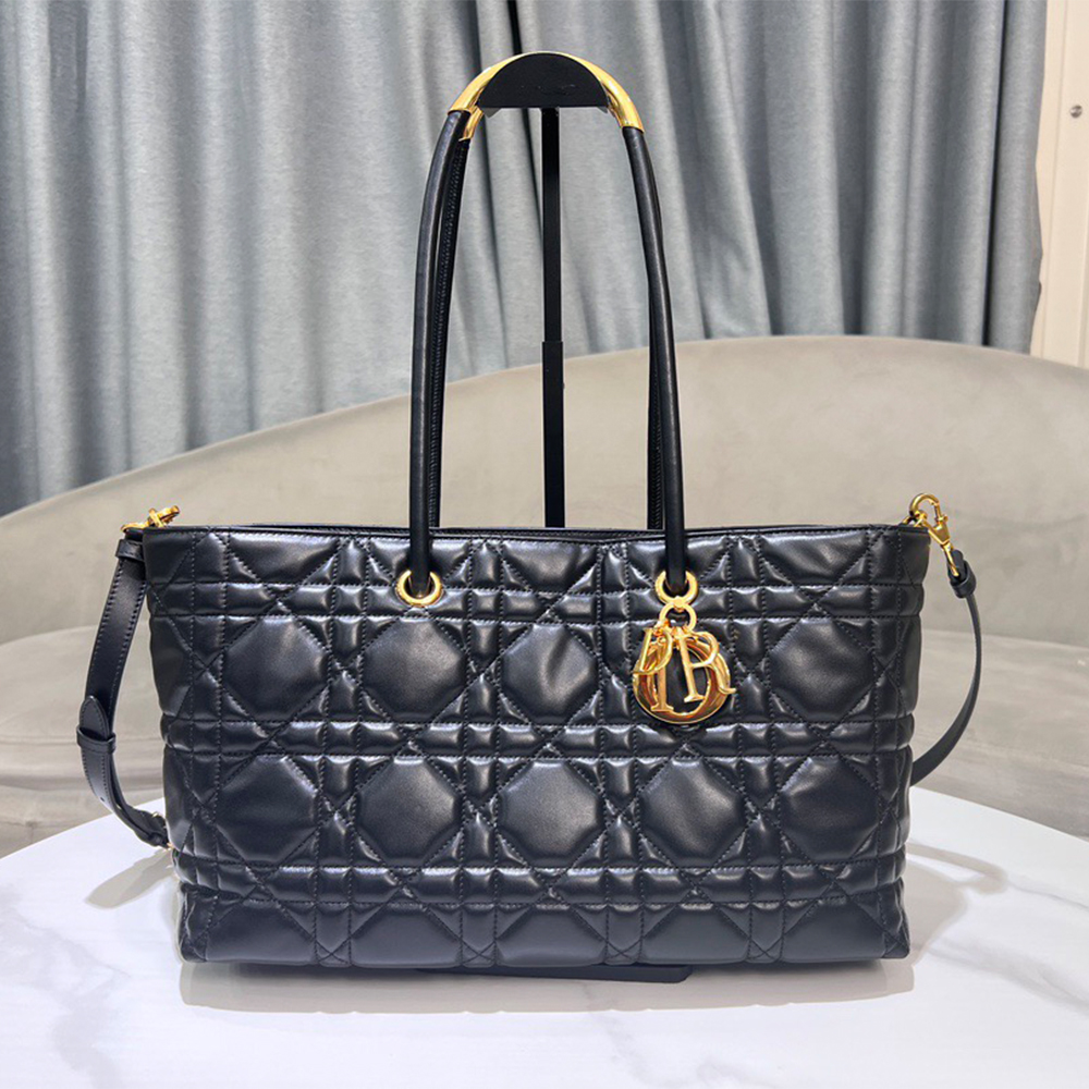 Dior Toujours Cannage Tote Bag  (Replica)