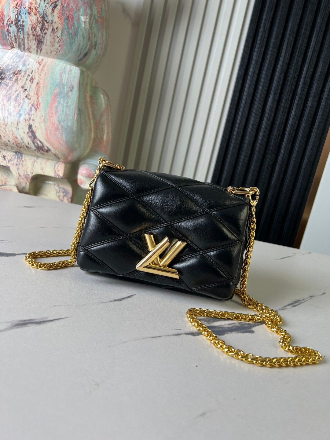 Louis Vuitton LV GO-14 MM Malletage Bag(Replica)