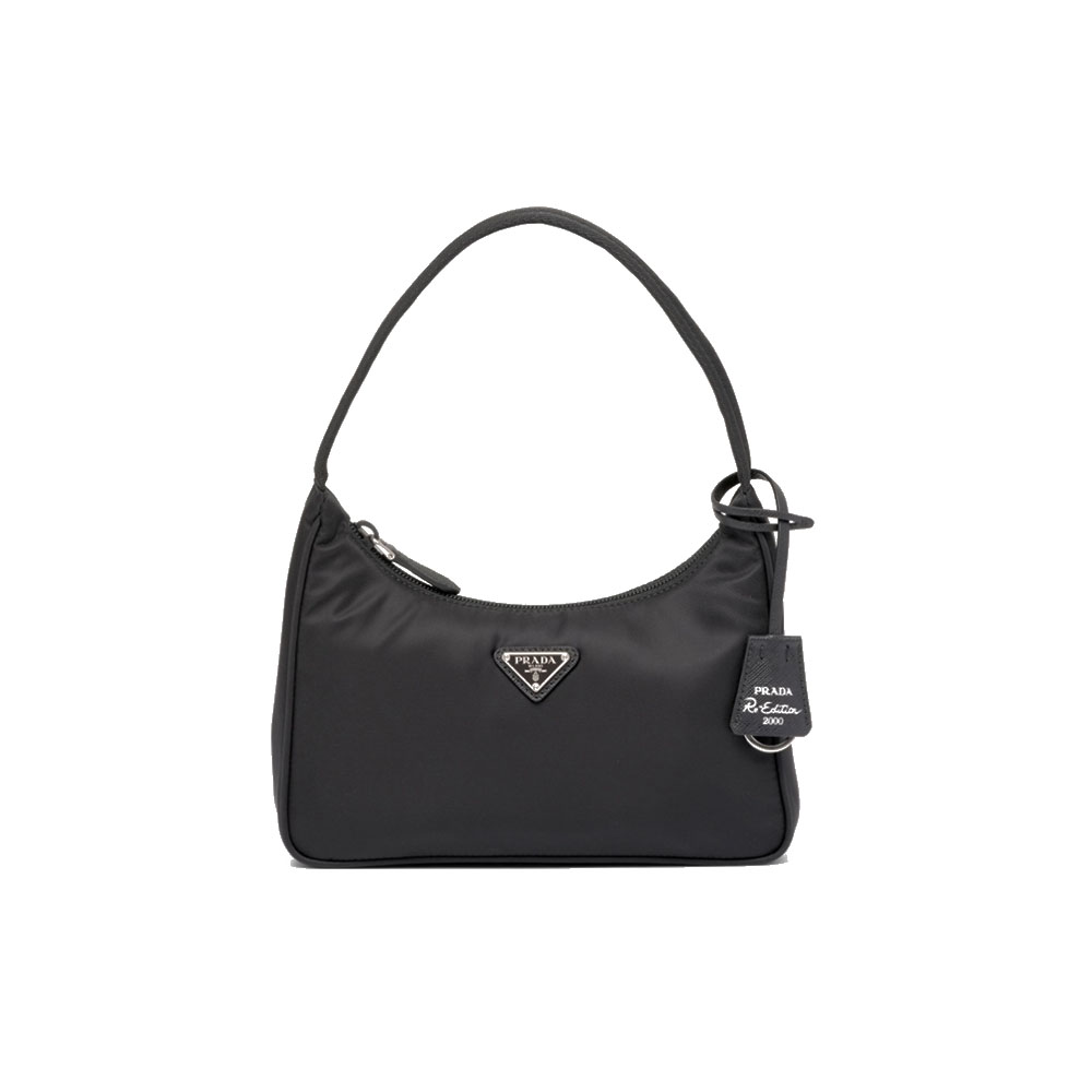 PRADA Re-Edition 2000 Hobo Handbag(Replica)