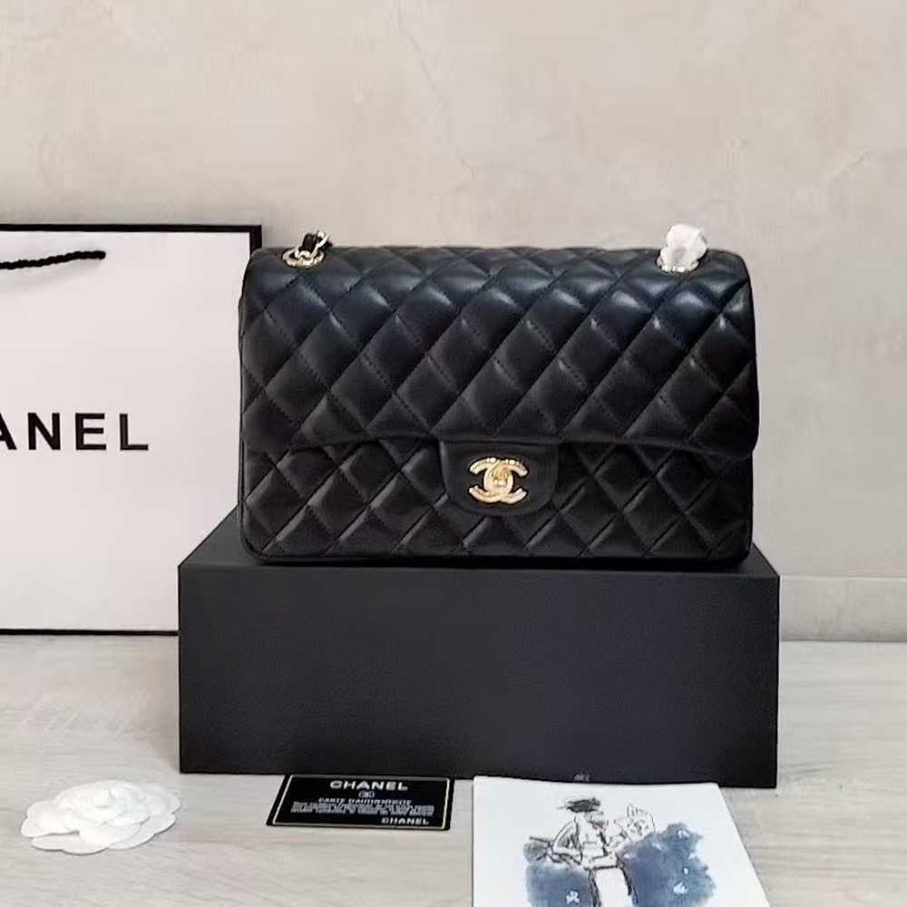 Chanel CF Bag 25CM (Replica)