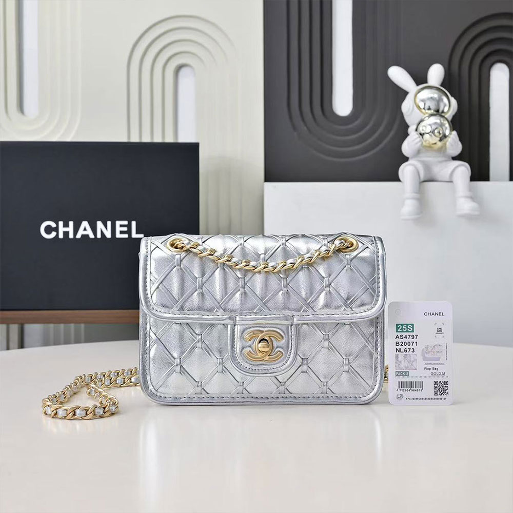 Chanel  Mini Flap Bag(Replica)