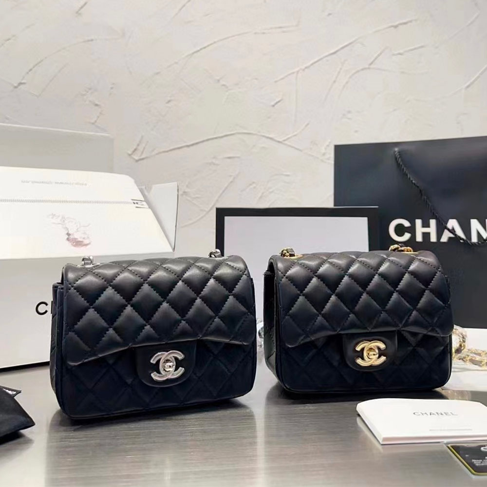 Chanel CF Bag   17CM(Replica)