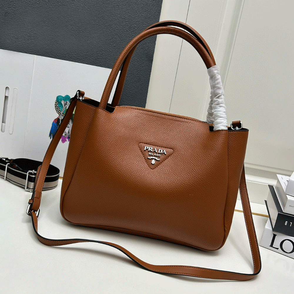 Prada Leather handbags  (Replica)