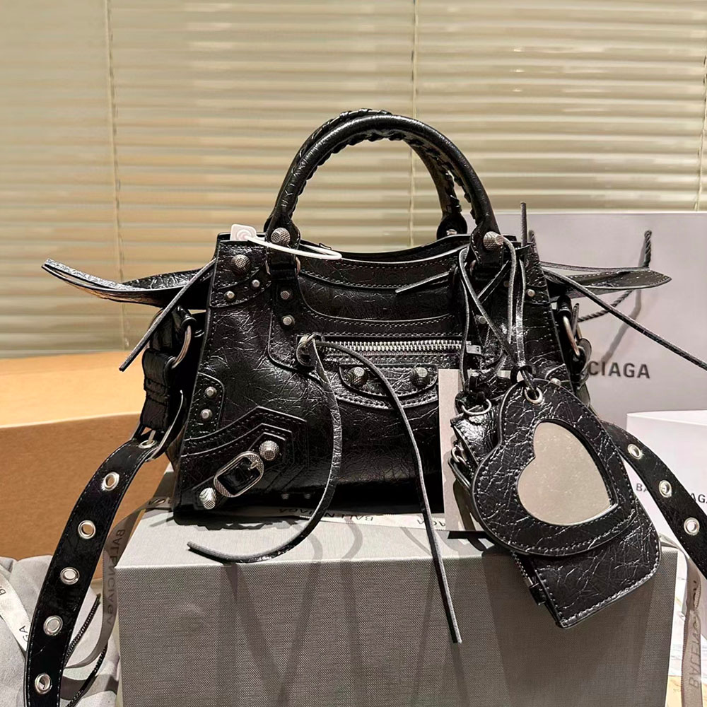 Balenciaga Neo Cagole Small Bag(Replica)