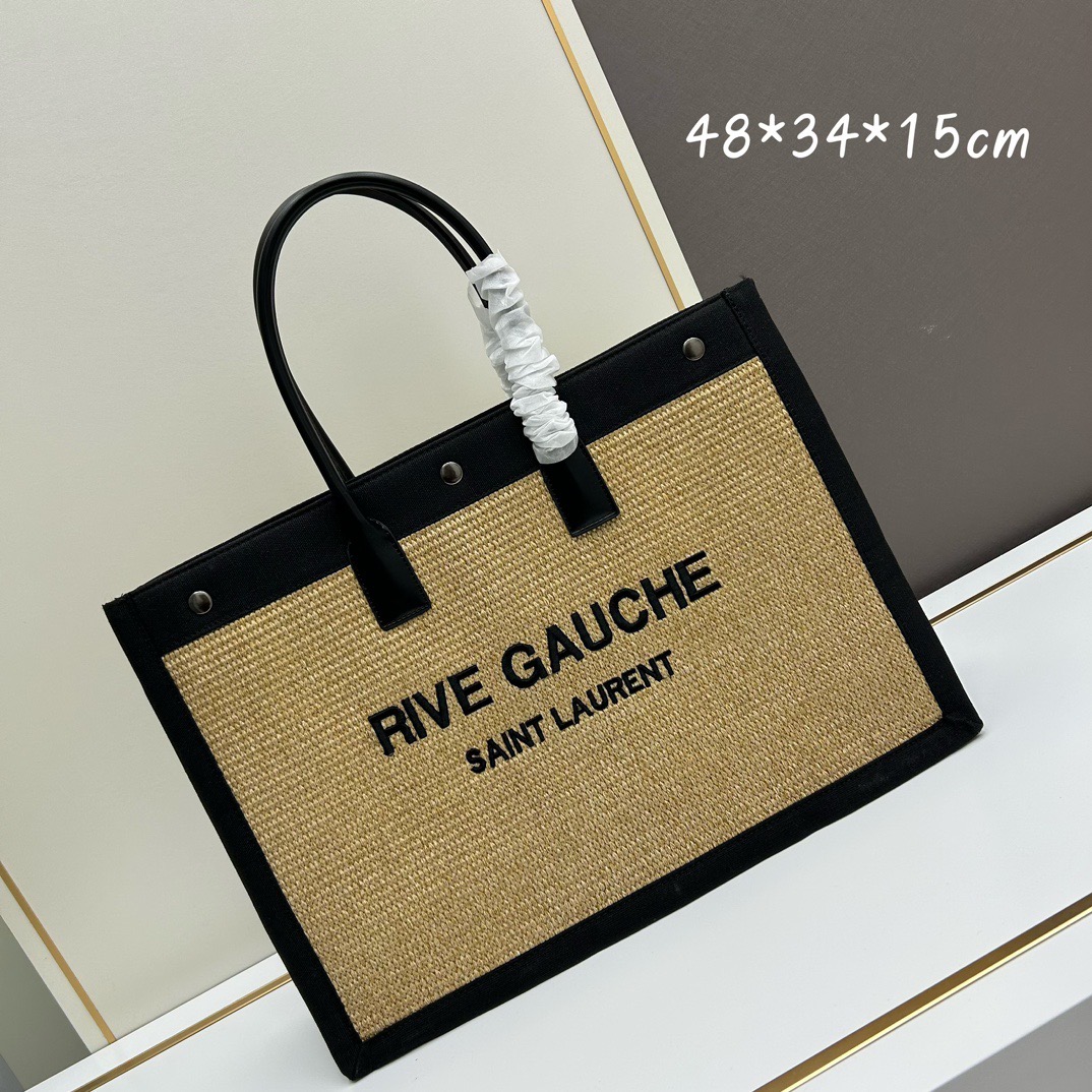 SAINT LAURENT YSL Rive Gauche Tote Bag(Replica)