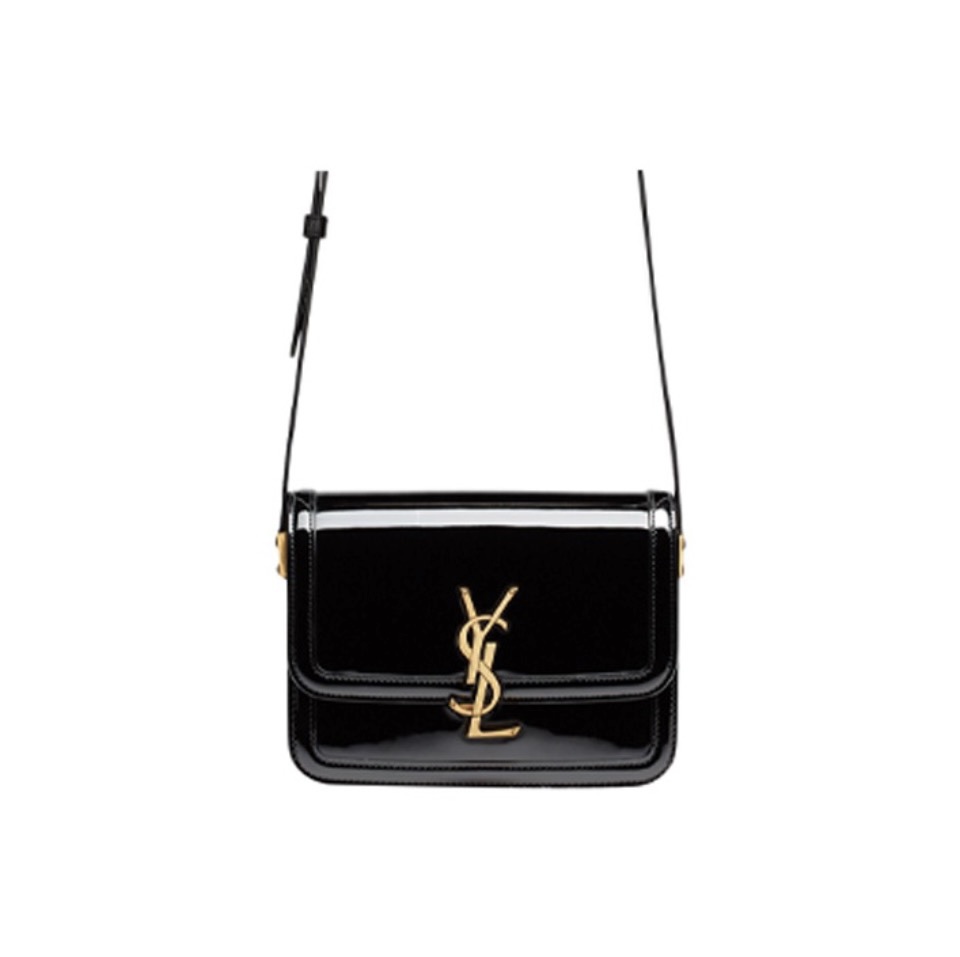 Saint Laurent YSL SOFLERINO Box Glossy Bag (Replica)