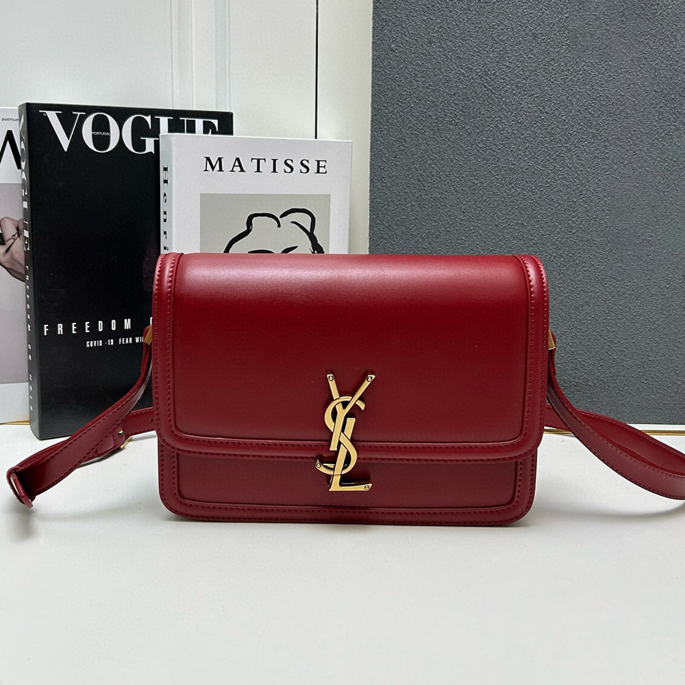 Saint Laurent YSL Solferino Box Bag (Replica)