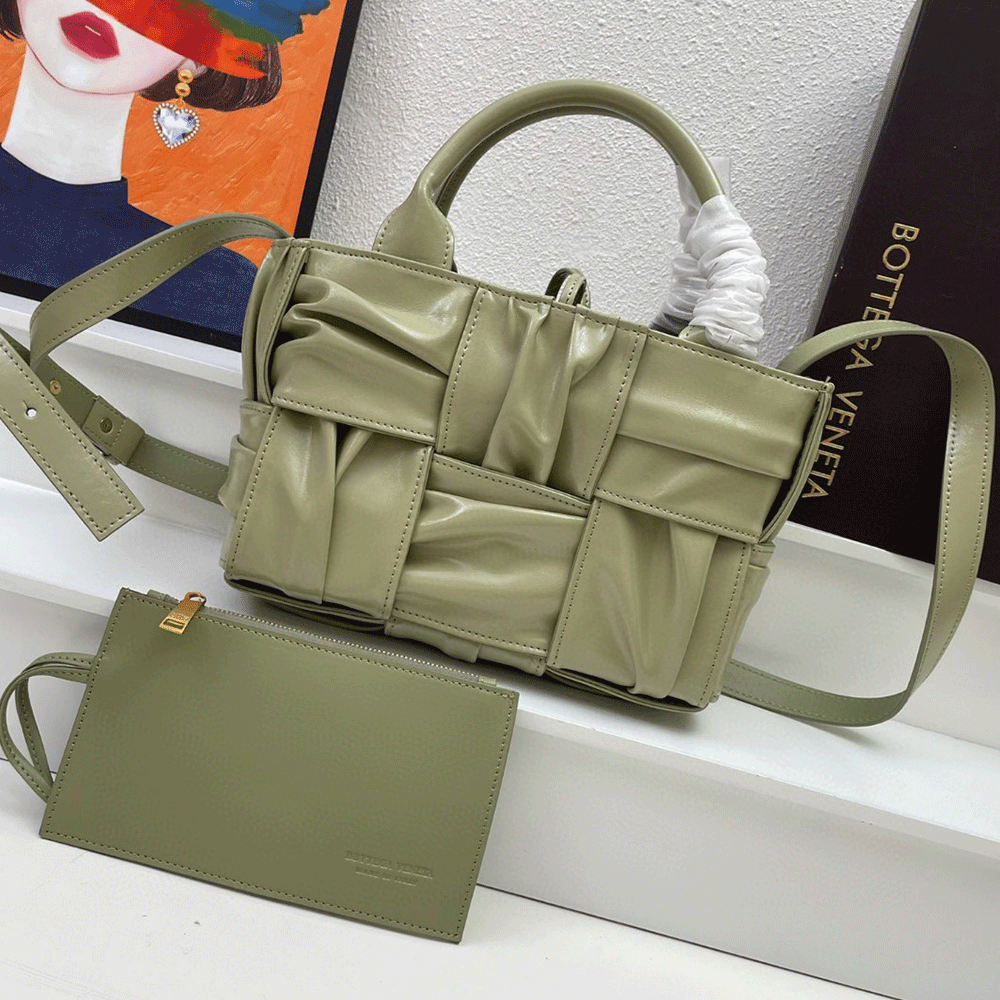 Bottega Veneta BV Arco Tote (10A Mirror Version)