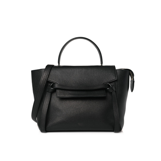 CELINE Grained Calfskin Micro  Bag(Replica)