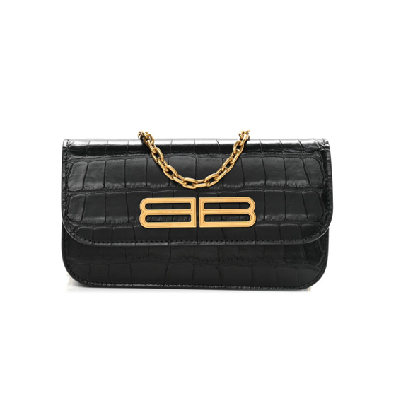 Balenciaga Calfskin  Gossip Bag(Replica)