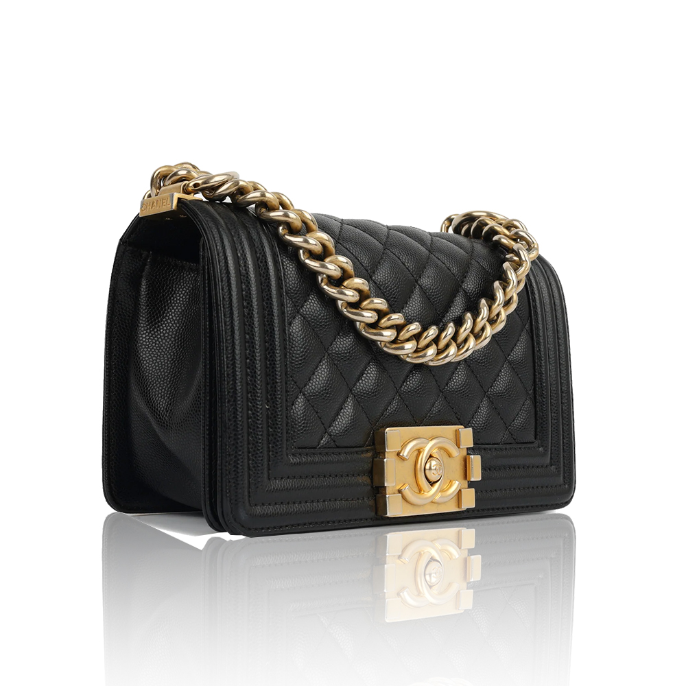 Chanel LEBOY Small 20CM(Replica)
