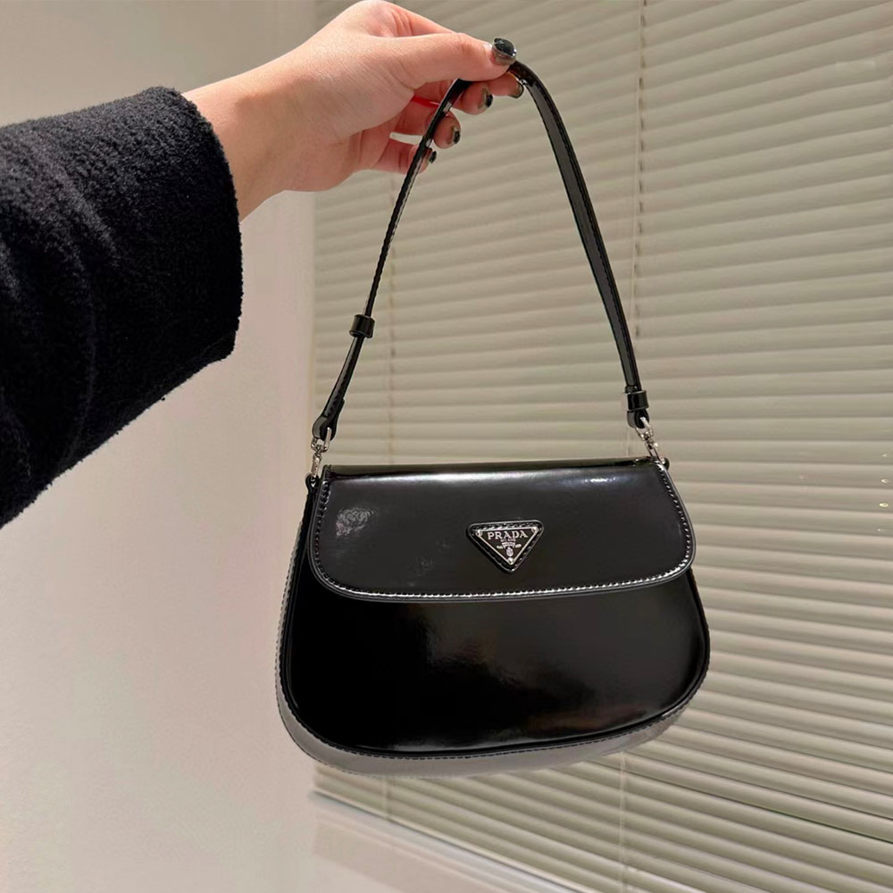 Prada Cleo Flip Cover Handbag