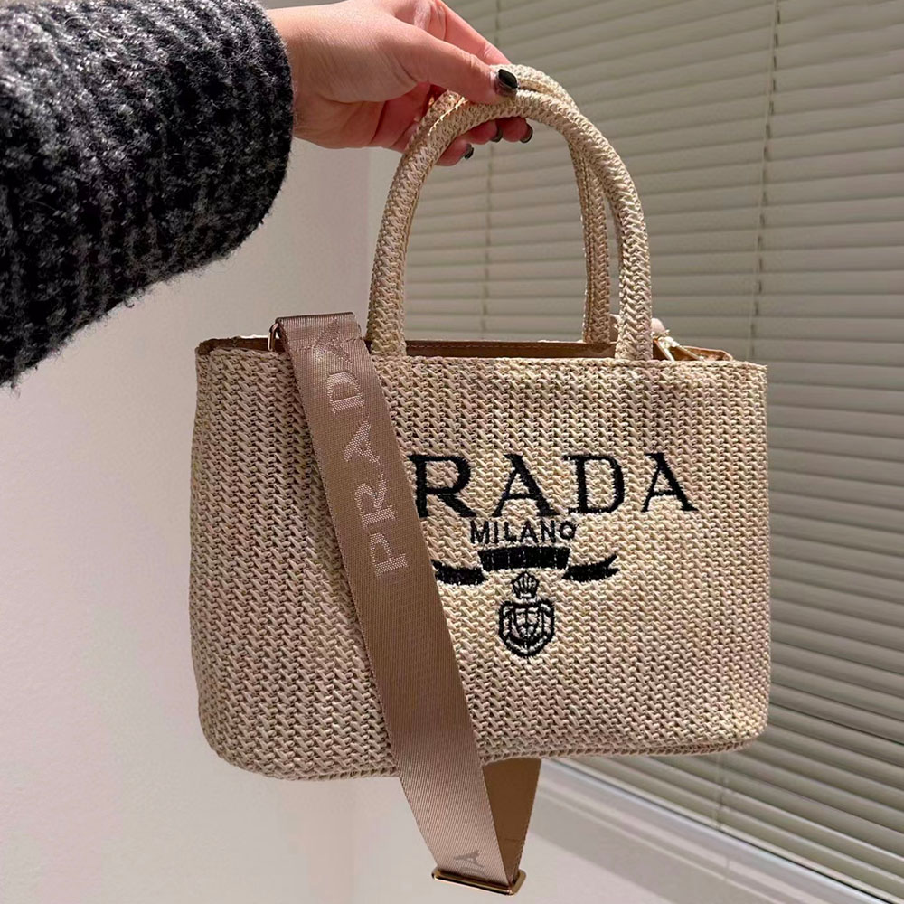 Prada Crochet Handbag（Replica）