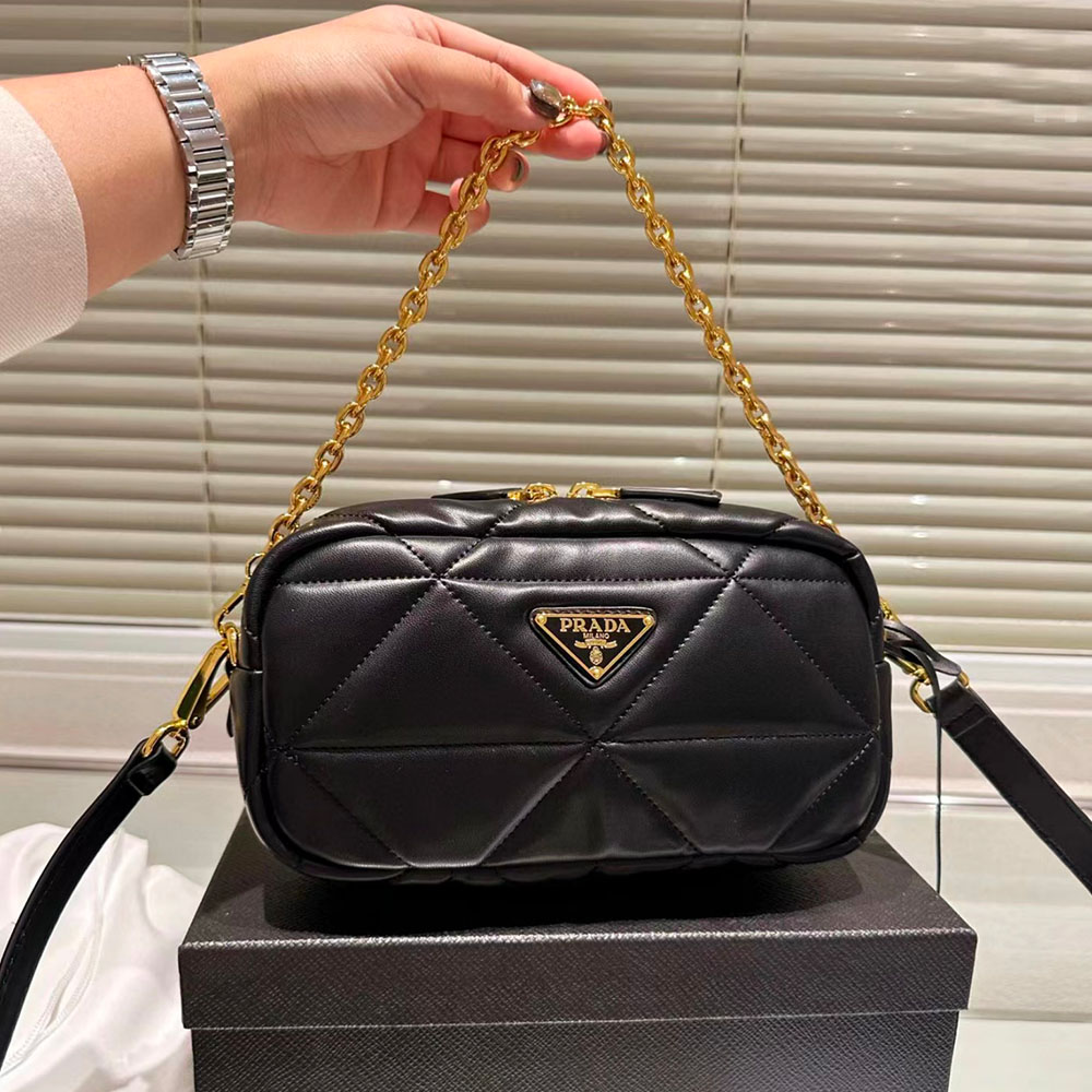 Prada Chain Makeup Bag（Replica）