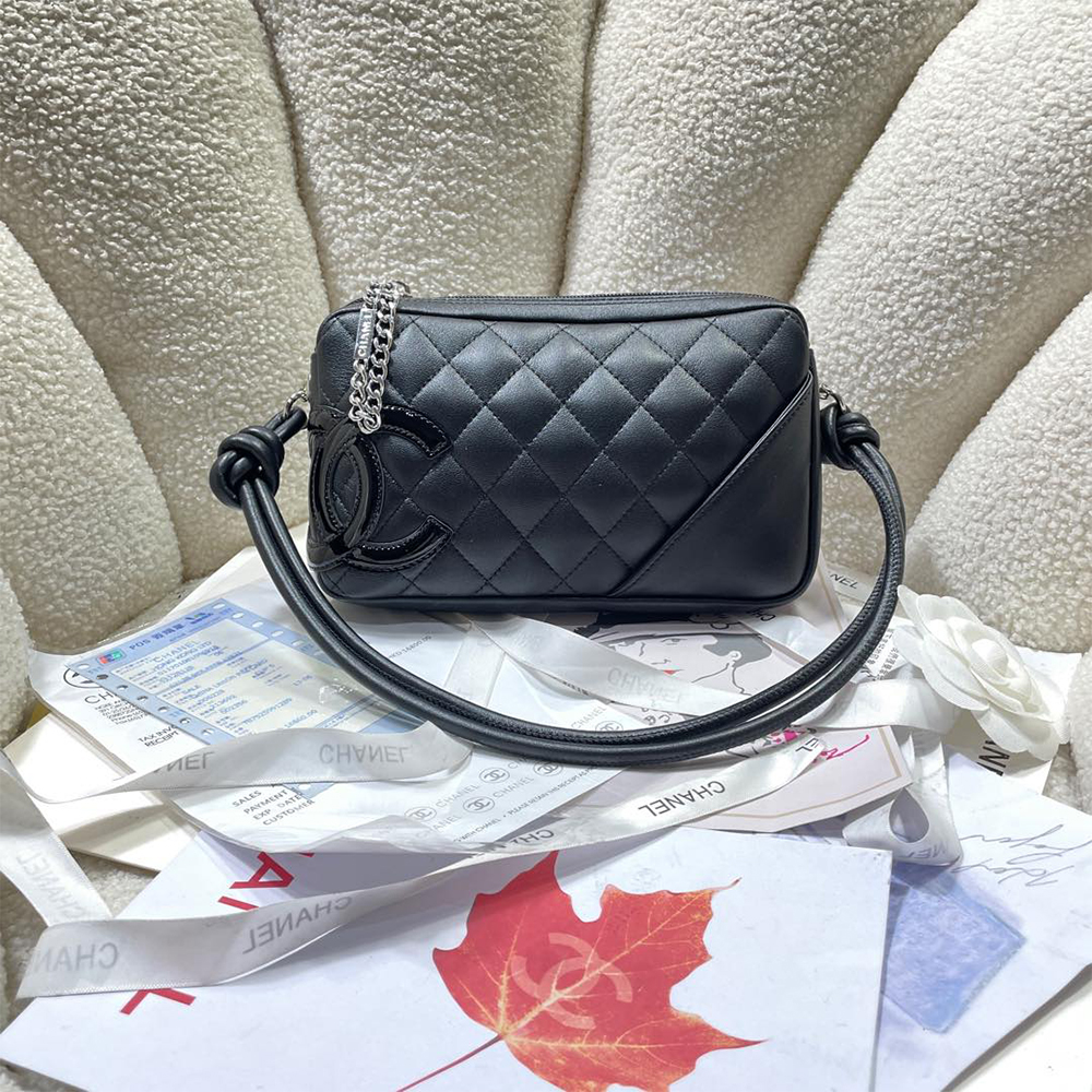 Chanel Cambon Ligne Hand Bag  (Replica)