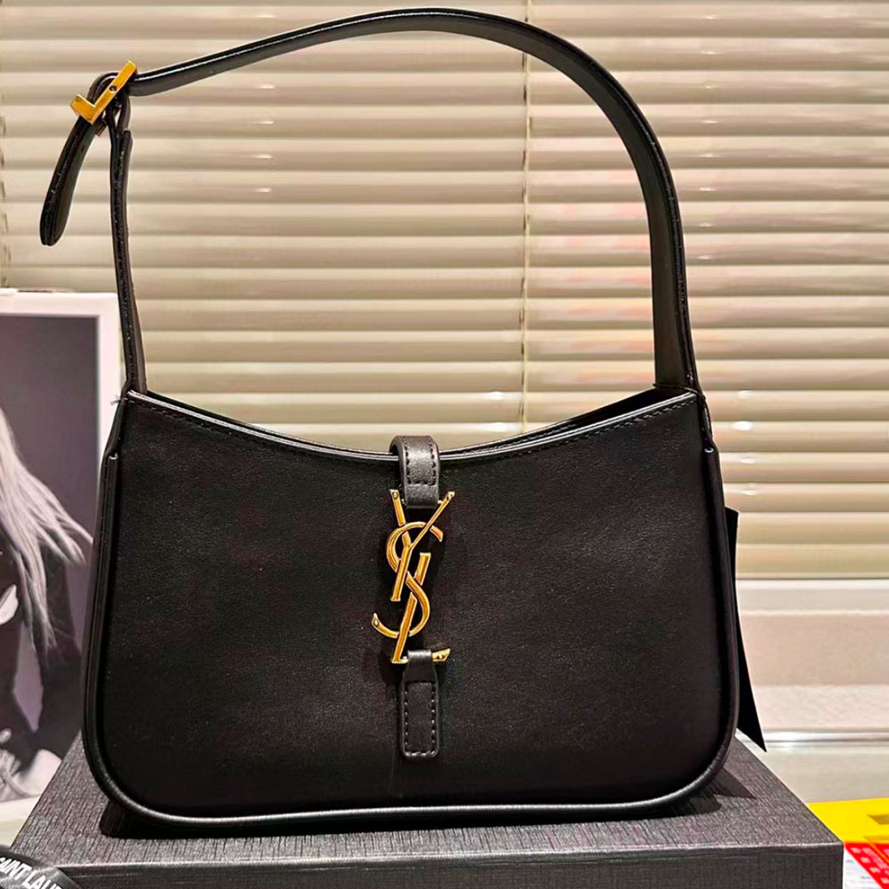 Saint Laurent YSL LE5 À 7 Lined Handbag Small&Mini (Replica)