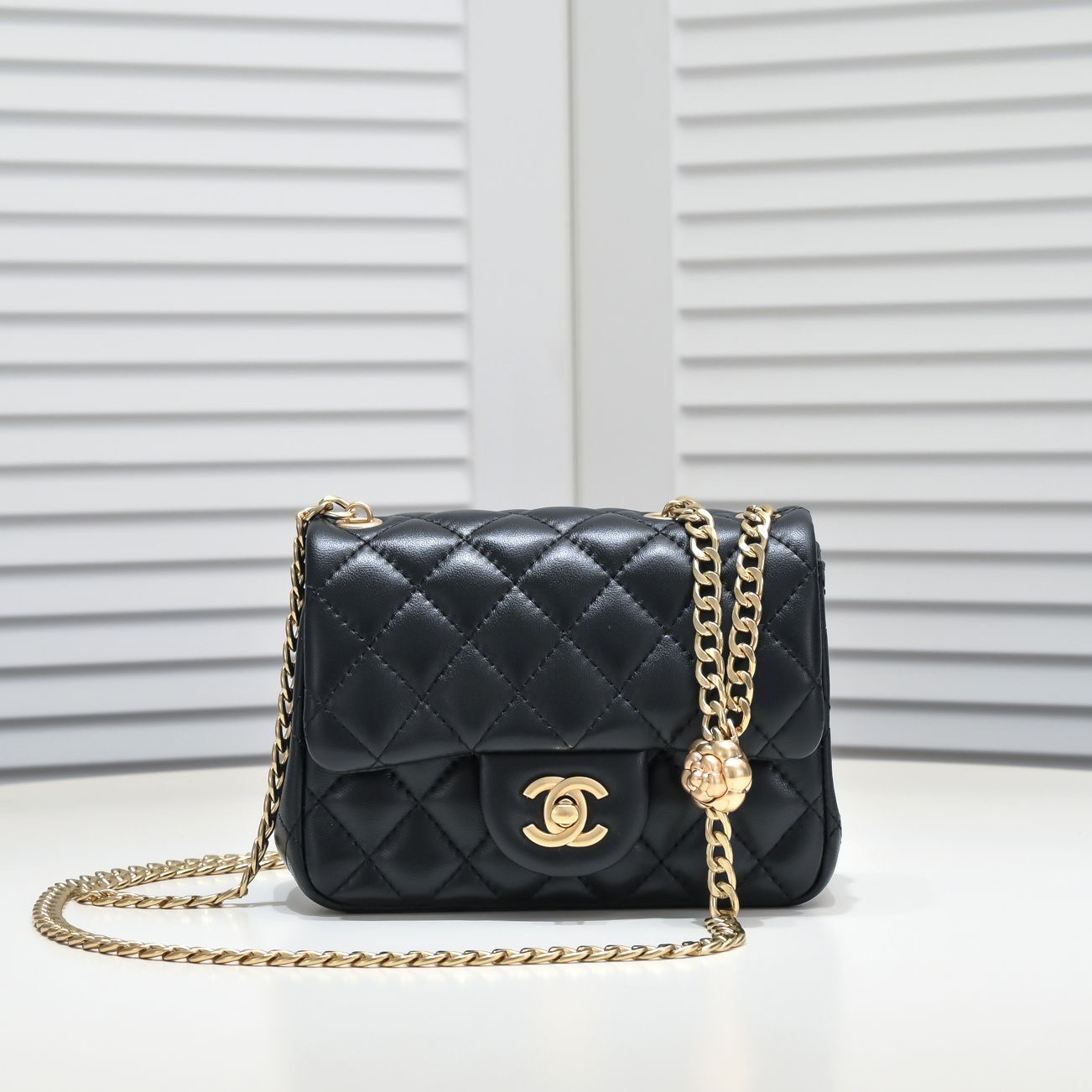 Chanel   Shoulder Crossbody Bag(Replica)