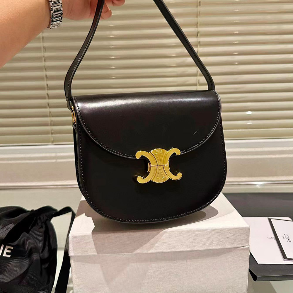 CELINE Triomphe Besace Bag(Replica)