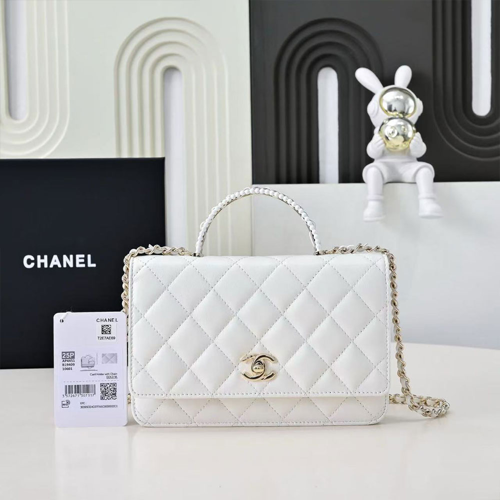 Chanel Clutch with Chain(Replica)