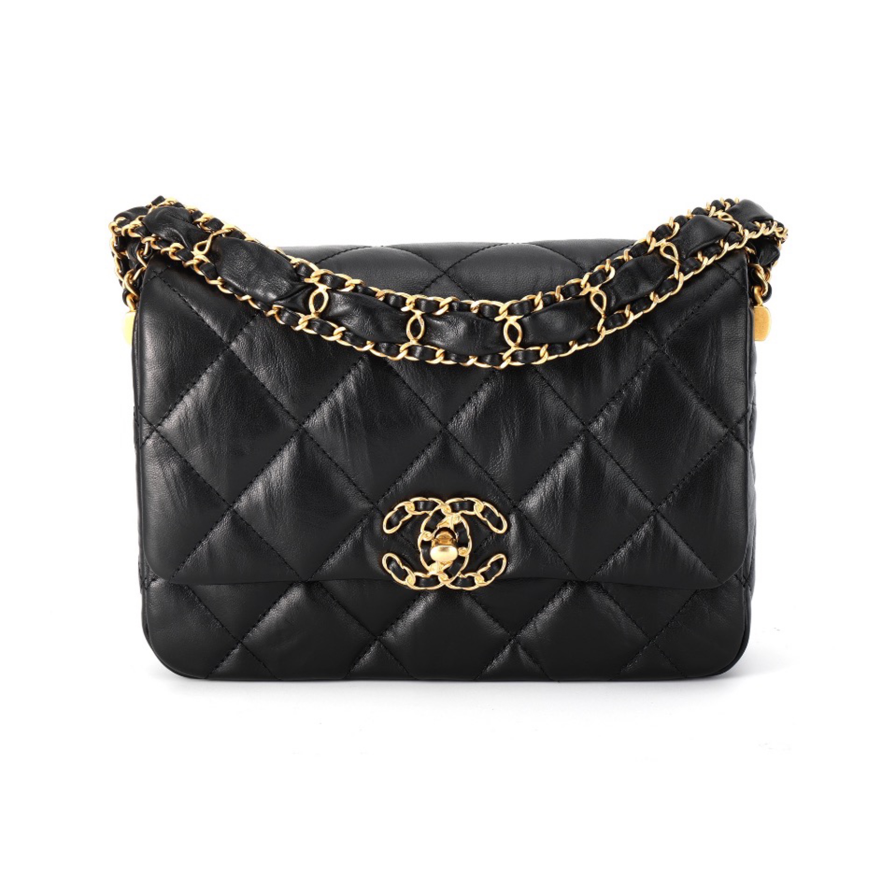 Chanel Hobo Wide Shoulder Strap Crossbody Bag Shoulder Bag(Replica)