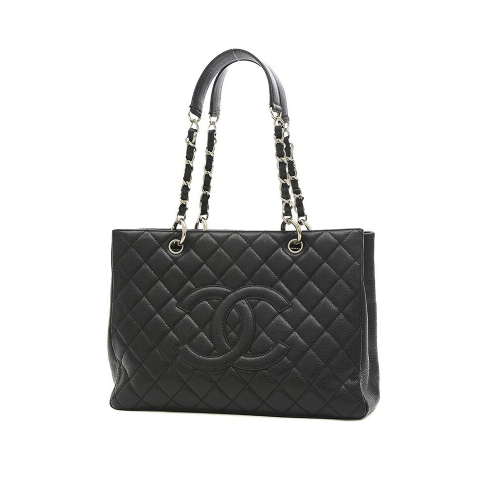 CHANEL GST Tote Bag Caviar A50995(Replica)