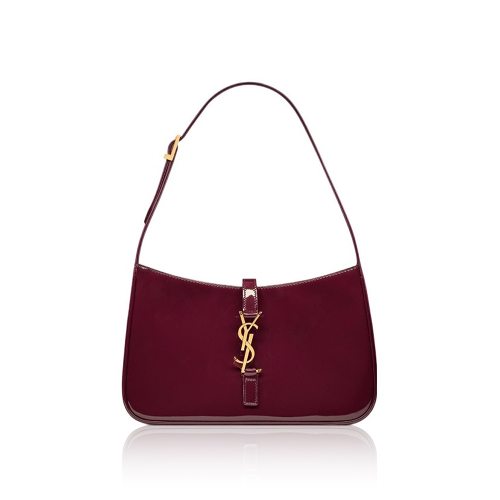 Saint Laurent YSL Patent Leather HoBo Bag(Replica)