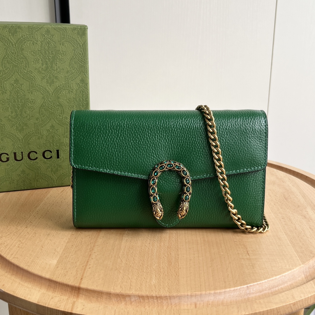 GUCCI Dionysus Shoulder Chain Bag(Replica)