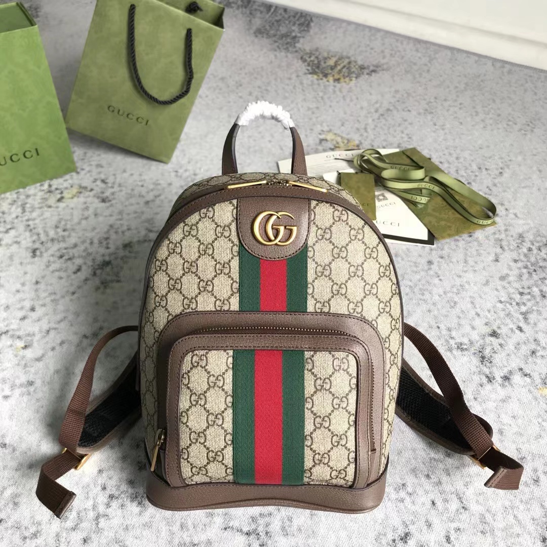 Gucci Ophidia GG Backpack (Replica)