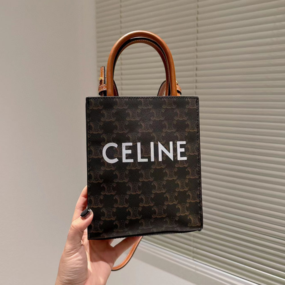 Celine Cabas Handbag Mini(Replica)