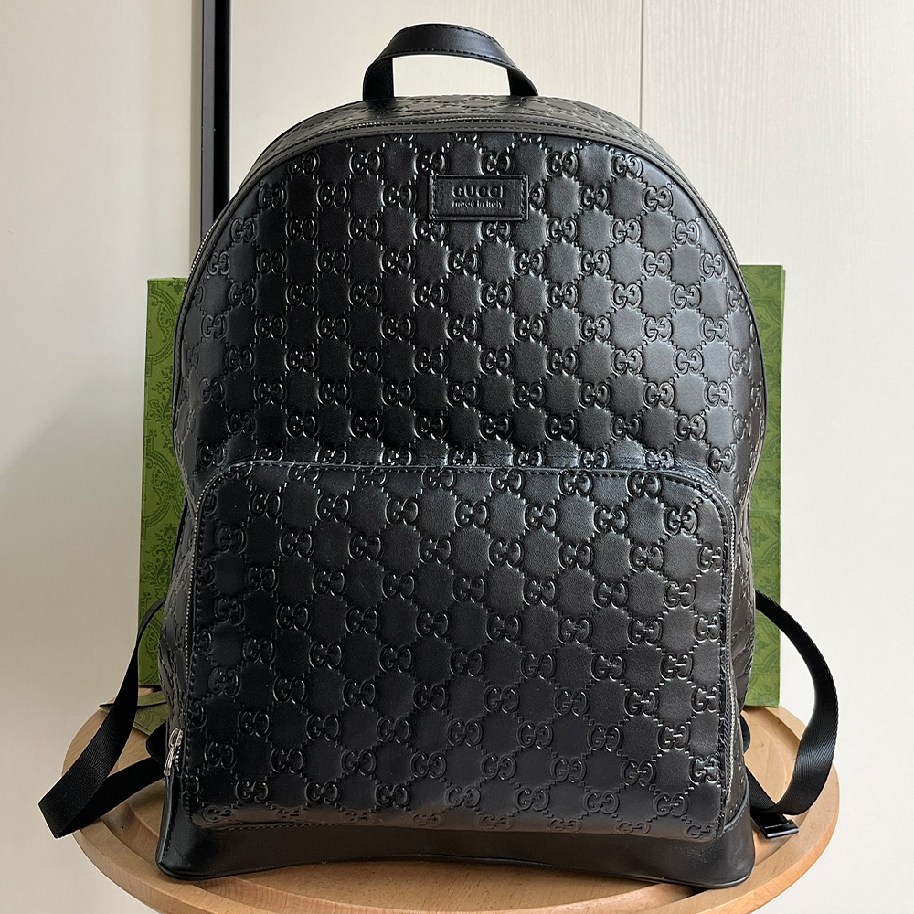 GUCCI Printed Backpack (Replica)
