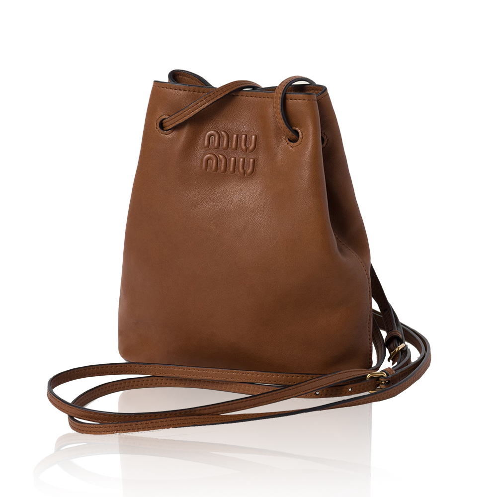 Miu Miu Sheepskin Bucket Bag(Replica)