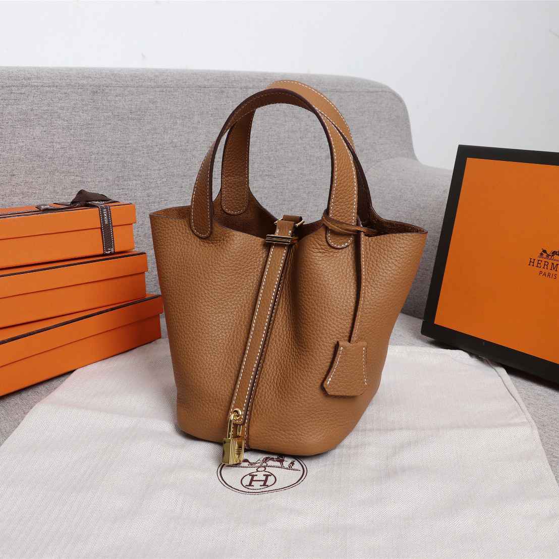 Hermes Picotin Bag Hanbag(Replica)