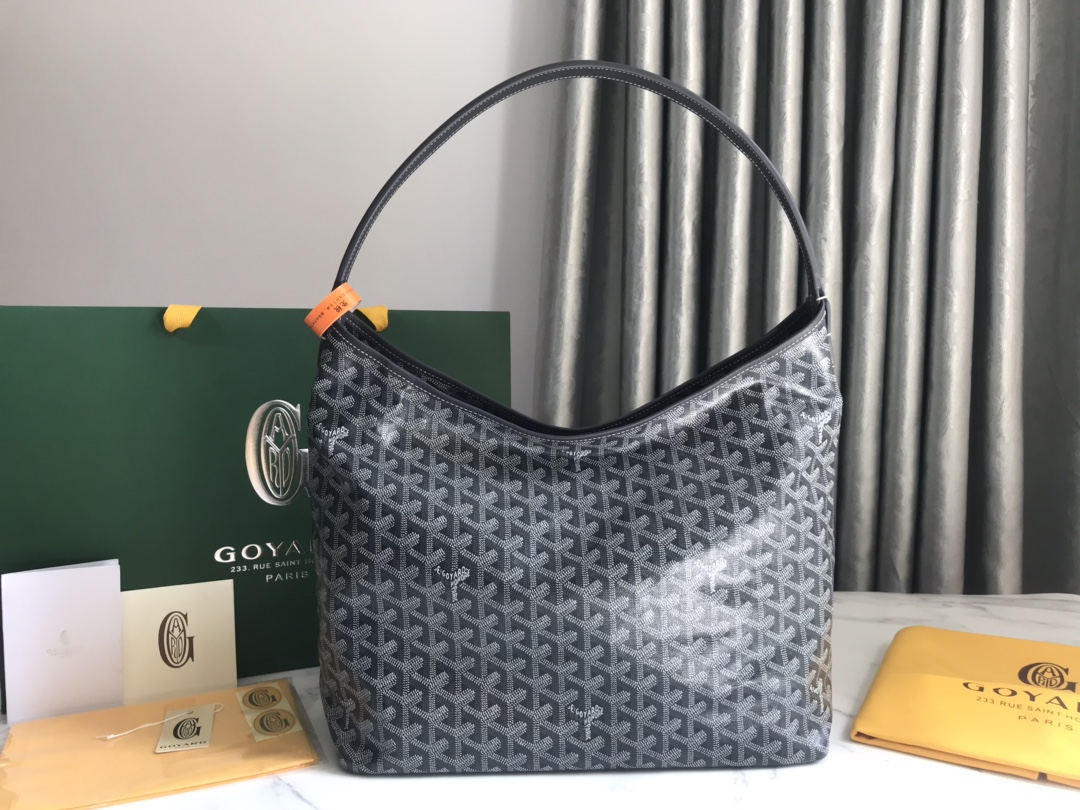 Goyard hobo boheme grey