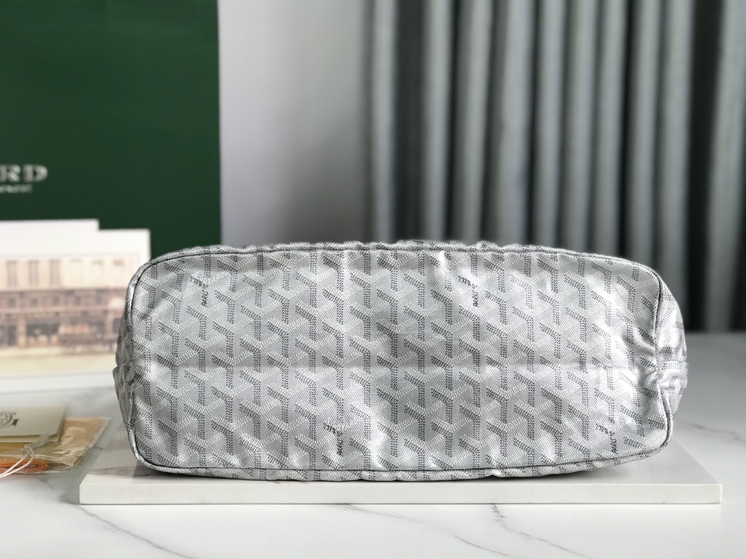 Goyard hobo boheme grey