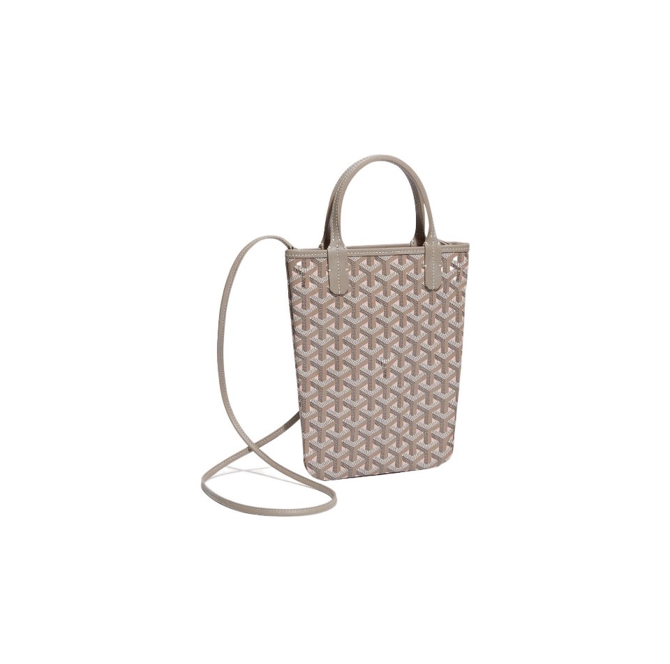 Goyard Poitiers Crossbody Tote Handbag(Replica)