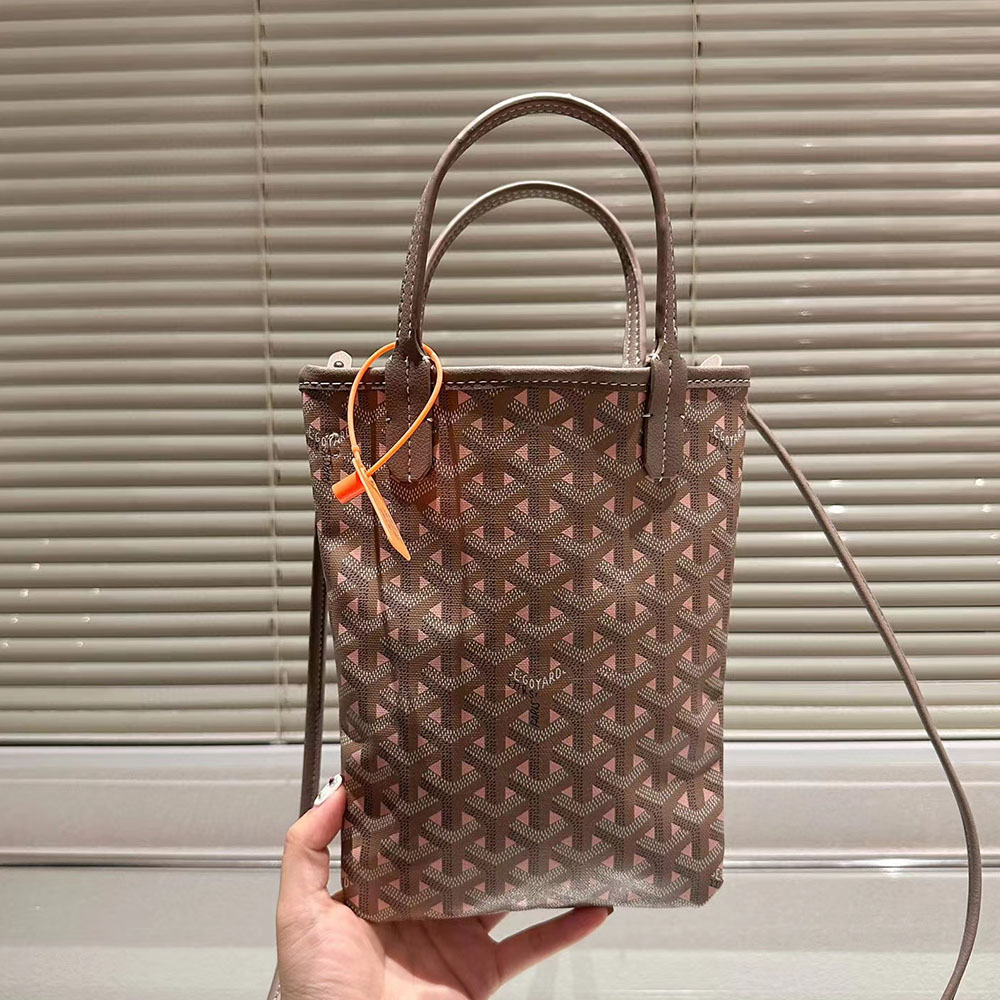Goyard Poitiers Crossbody Tote Handbag(Replica)