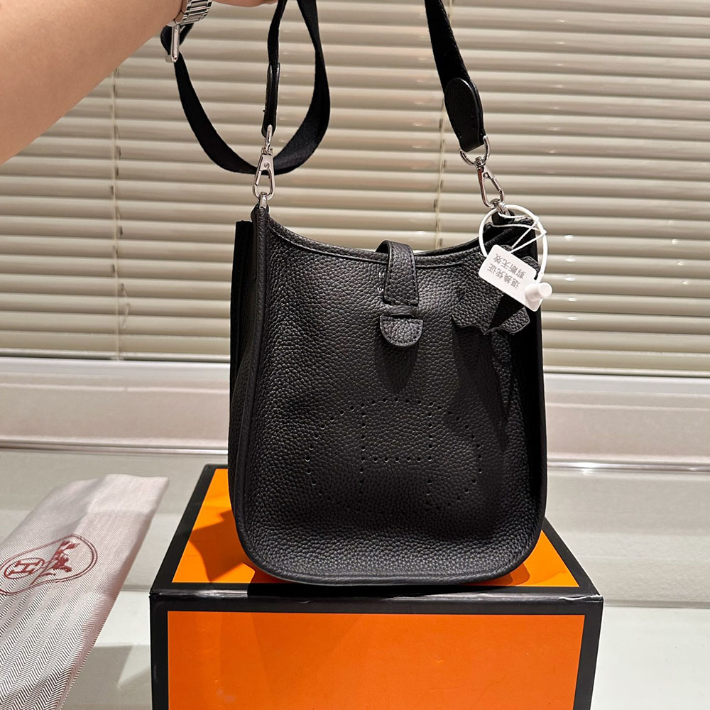 Hermes Evelyne Bag 18cm (Replica)
