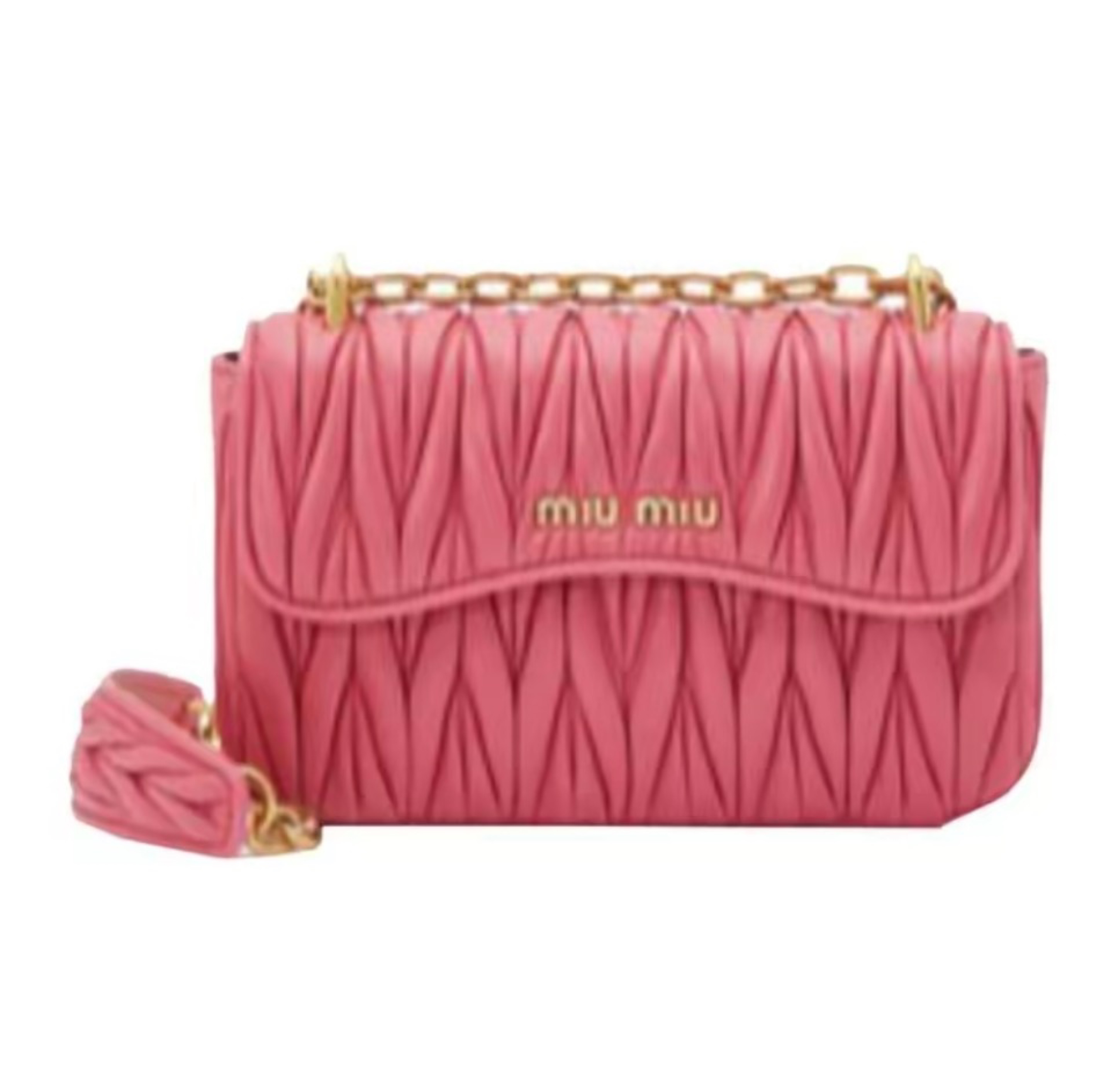 MIU MIU   Shoulder Crossbody Bag(Replica)