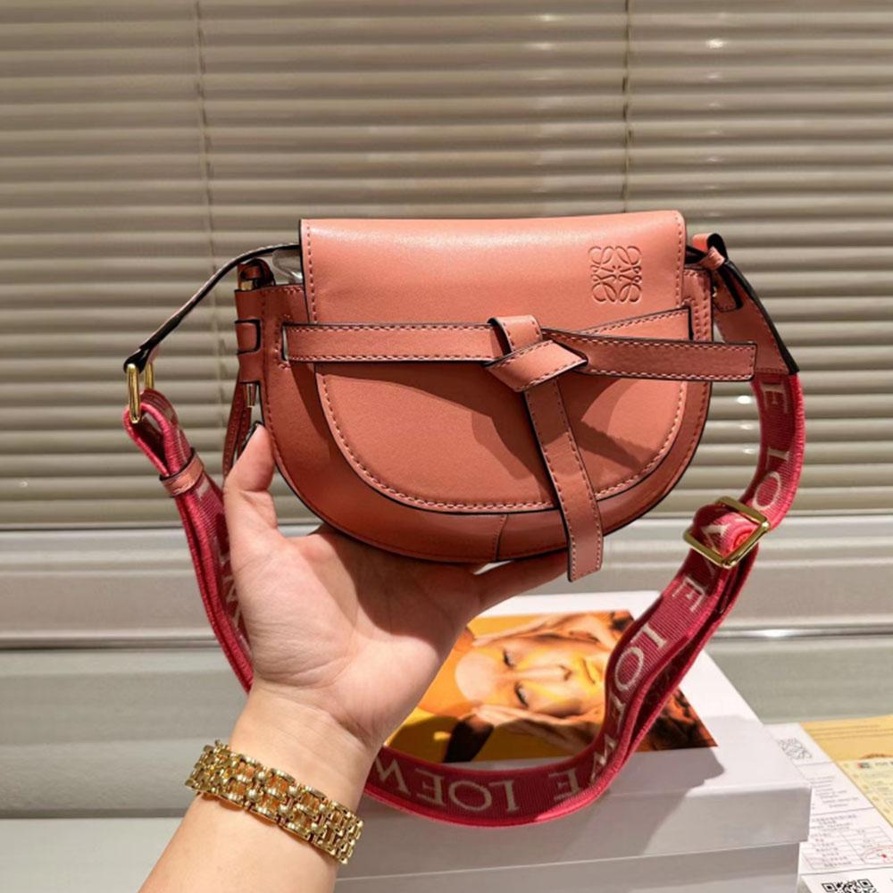Loewe Gate Shoulder Bag Mini(Replica)