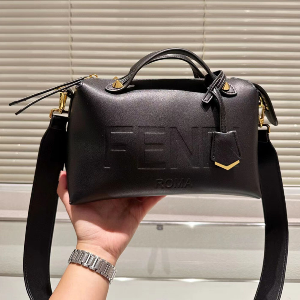 FENDI Boston Crossbody Bag(Replica)