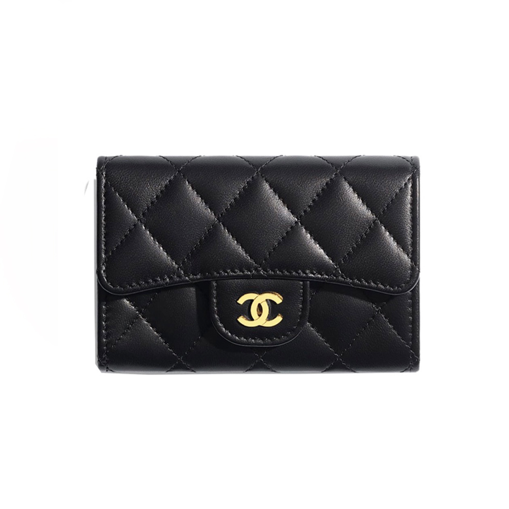 Chanel 23B Small Wallet(Replica)
