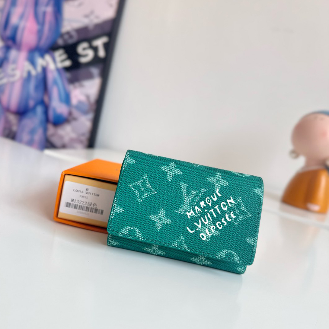 Louis Vuitton LV Wallet (Replica)