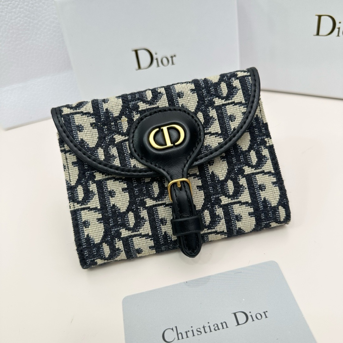 Dior Bobby Wallet(Replica)