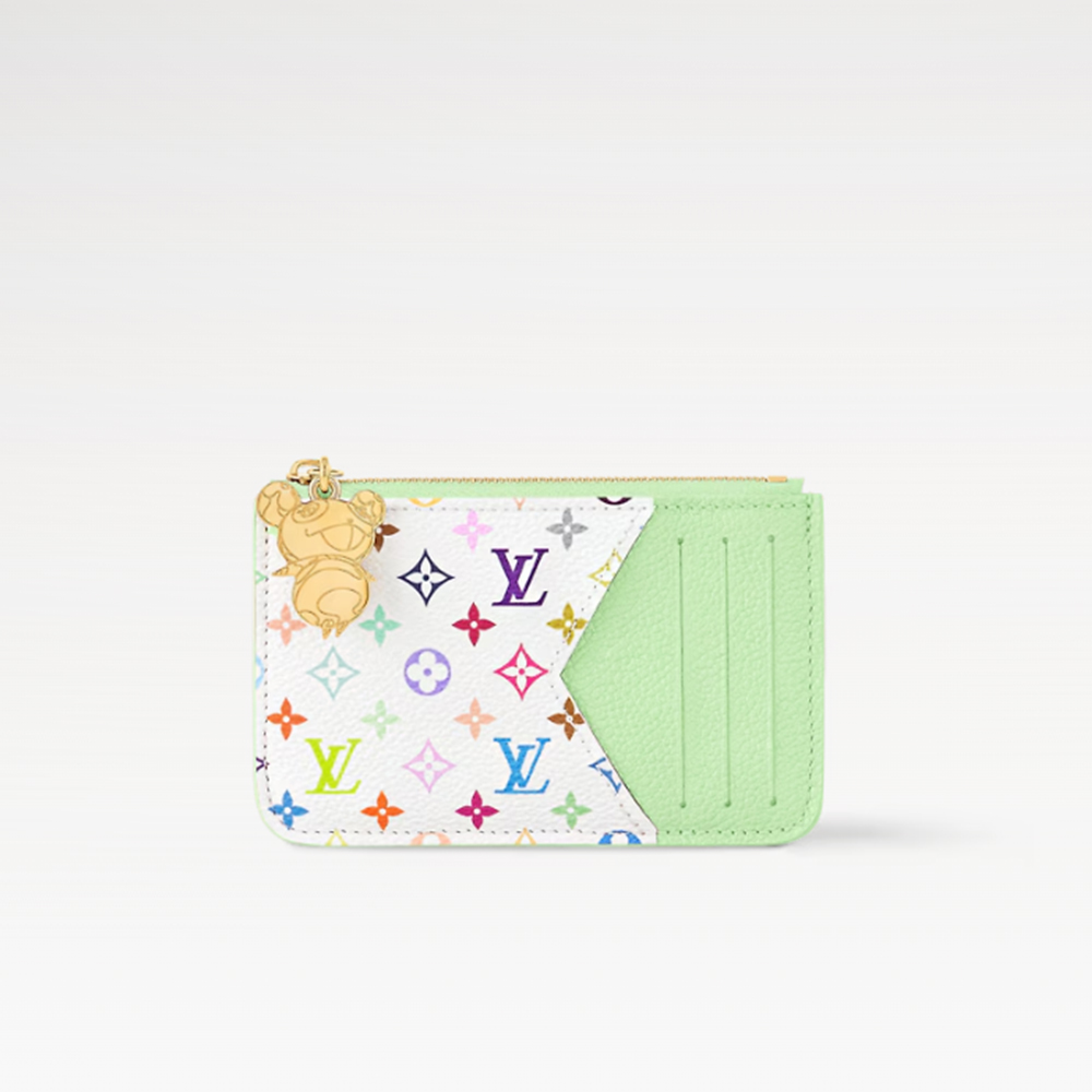 Louis Vuitton LV x TM Romy Card Holder (Replica)