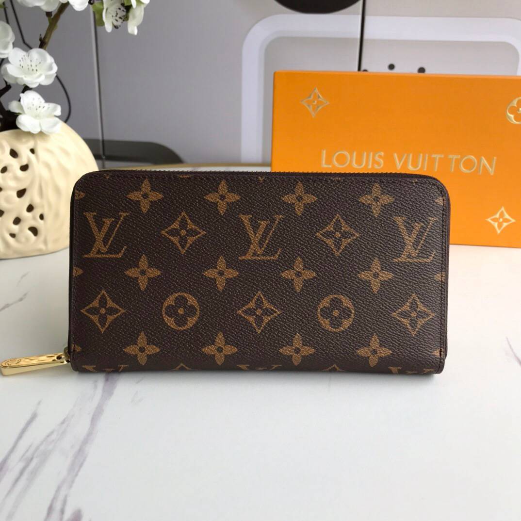 Louis Vuitton LV Zippy Wallet M61694(Replica)
